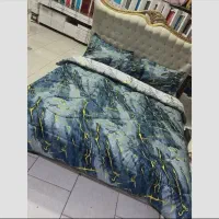 لحاف روتختی یک نفره استفاده نشده
