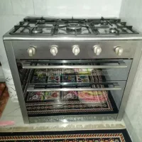 گازاستیل۵شعله