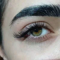 اکستنش مژه تخفیف ۵۰٪ ففط امروز
