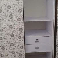 کمد لباس|جاکفشی، کمد، دراور|گنبد کاووس, |دیوار