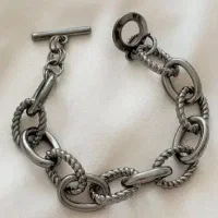 دستبند زنجیری با قفل T|بدلیجات|فردیس, شهرک راه آهن|دیوار