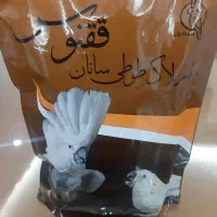 سرلاک طوطی سانان ققنوس