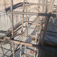 آرماتور قالب بندی