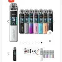 ویپ پاد ارگوس جی ووپو|زیورآلات و اکسسوری|بهشهر, |دیوار