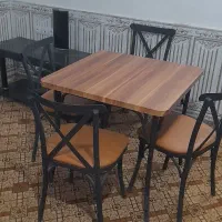 میزو صندلی کلاسیک در حد نو