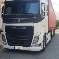 ولوو ۵۰۰ مدل ۲۰۱۷|خودرو سنگین|تهران, ترمینال غرب|دیوار