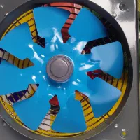 فهن|پنکه و تصفیه‌کنندهٔ هوا|ساری, |دیوار