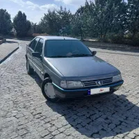 پژو ۴۰۵|خودرو سواری و وانت|کوهسار (البرز), |دیوار