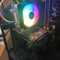 سیستم گیمینگ Core i7|رایانه رومیزی|لاهیجان, فیاض|دیوار