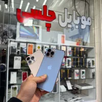 13pro max 256gig zaa ایفون موبایل چلسی
