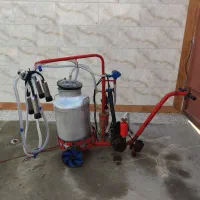 شیر دوش دو واحده کم کار در حد نو