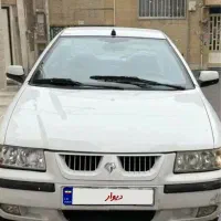 سمند ۹۲|خودرو سواری و وانت|ورامین, ورامین|دیوار