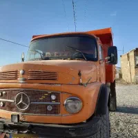 کامیون تک کمپرسی|خودرو سنگین|عسلویه, |دیوار