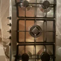 گاز صفحه توکار  ۵ شعله اخوان