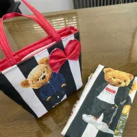 کیف  و  شال دخترانه