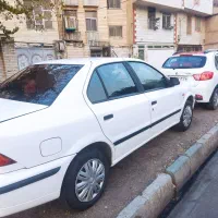 سمند مدل ۹۷ اخر برج ۱۲|خودرو سواری و وانت|تهران, شهرک رضویه|دیوار