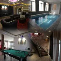اجاره روزانه ویلا سه خواب با استخر کد 21268