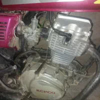 کویر ۱۲۵ مزایده مدل۸۸|موتورسیکلت|بندر گناوه, |دیوار