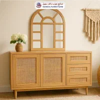 تولیدآیینه کنسول ومیزال سی دی