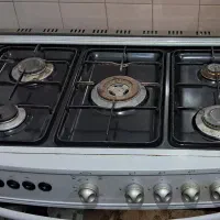 اجاق گاز ۵ شعله فردار