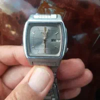 ساعت سیکو اصلی چهارگوش