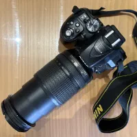 دوربین عکاسی nikon 5300|دوربین عکاسی و فیلم‌برداری|تهران, یوسف‌آباد|دیوار