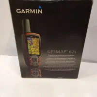 دستگاه GPS MAP62S