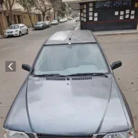 پراید ۱۴۱ مدل ۸۹ دوگانه