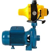 پمپ آب یک اسب