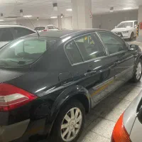مگان ۲۰۰۰ مشکی ۱۳۹۱
