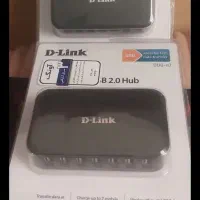 یو اس بی ۷ پورت دی لینک