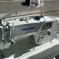 چرخ راسته دوز و۵نخ.هر دو یک مارک