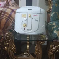 سرخ کن فیلیپس اصل در حد نو|اجاق گاز و لوازم برقی پختوپز|شیراز, بالا کفت|دیوار