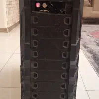 قاب کیس گرین فول تاور X8 Raptor در حد نو