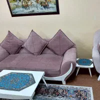 مبل هفت نفره|مبلمان خانگی و میز عسلی|ایلام, |دیوار