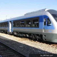 فروش بلیت قطار شهریور