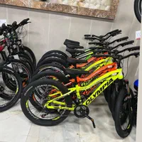 دوچرخه 26 ، 27.5 المپیا (دوچرخه امین)قم|دوچرخه، اسکیت، اسکوتر|کاشان, فاز ۱ ناجی آباد|دیوار