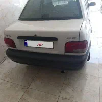 پراید 96 سالم