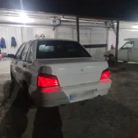 پراید ۱۳۲سفید