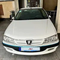پژو پارس سال مدل ۹۷ کم کار