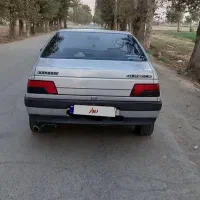 پژو ۴۰۵ مدل ۸۸ تمیز خوش رخ|خودرو سواری و وانت|تهران, تهرانسر شمالی|دیوار