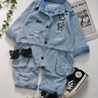 کاپشن و سرهمی جین نو