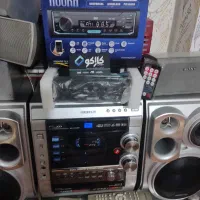 لوازم خانگی|سیستم صوتی خانگی|کرج, خرمدشت|دیوار