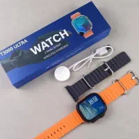 ساعت هوشمند ۲بند اضافی و اپل واچ|ساعت|اراک, |دیوار