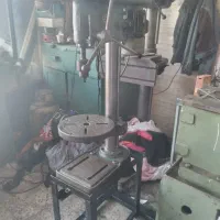 دریل ستونی ۱۳ ماشین سازی|ماشینآلات صنعتی|اهواز, کوی طلاب|دیوار