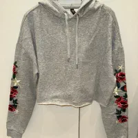 هودی و بلوز بافت مارک h&m اصل|کفش و لباس بچه|تهران, قیطریه|دیوار