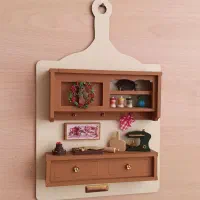 آویز تزیینی آشپزخانه ارسال رایگان