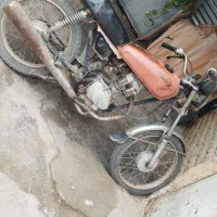 موتور 125|موتورسیکلت|خان ببین, |دیوار