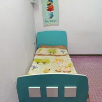 کمد و تخت در حد نو|تخت و سرویس خواب|سبزوار, قصبه اب یمین|دیوار