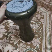 تنپو فلزی همراه با کاور